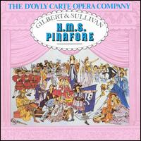 Gilbert & Sullivan: H.M.S. Pinafore von D'Oyly Carte Chorus & Orchestra