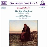 Glazunov: The King of the Jews von Igor Golovschin