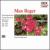 Reger: String Quartets von Various Artists