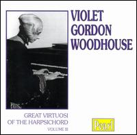 Violet Gordon Woodhouse von Violet Gordon Woodhouse