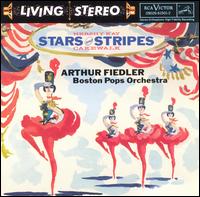 Copland, Gould, Bernstein and others von Arthur Fiedler