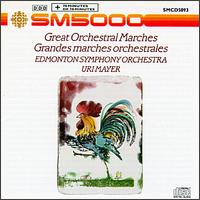 Great Orchestral Marches von Various Artists