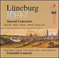 Luneberg 1647 von Various Artists