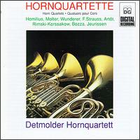 Hornquartette von Various Artists