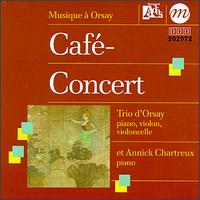 Café Concert von Various Artists