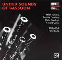United Sounds of Bassoon von Various Artists