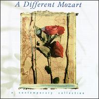 A Different Mozart von Various Artists