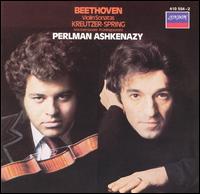 Beethoven: Violin Sonatas "Kreutzer" & "Spring" von Itzhak Perlman