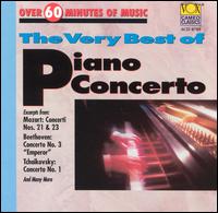 The Very Best of Piano Concerto von Various Artists