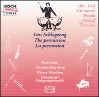 The Percussion von Various Artists