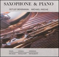 Saxophone & Piano von Various Artists