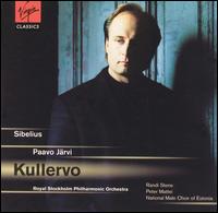 Sibelius: Kullervo von Paavo Järvi