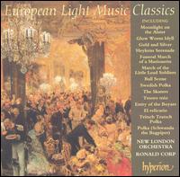 European Light Music Classics von Ronald Corp