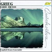 Grieg: Peer Gynt Suite for orchestra No2; Elegiac Melodies Op34 von Various Artists