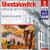 Shostakovich: String Quartet No 3 Op73; String Quartet No 4 Op83 von Various Artists