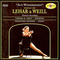 Songs by Lehar & Weill von Various Artists