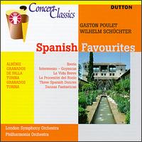 Spanish Favourites von Various Artists