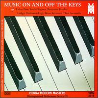 Music On and Off Keys von Various Artists