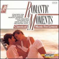 Romantic Moments, Vol. 8: Bach von Various Artists
