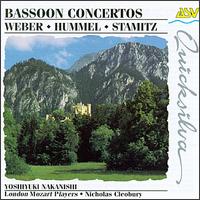 Basson Concertos von Various Artists