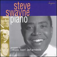 Steve Swayne: Piano von Steve Swayne