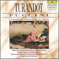 Puccini: Turandot von Various Artists