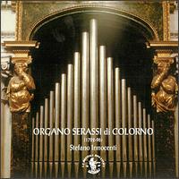 Organo Serassi di Colorno (1797-96) von Stefano Innocenti