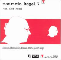 Mauricio Kagel 7 von Various Artists