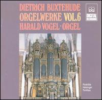 Orgelwerke Vol. 6 von Harald Vogel