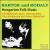 Béla Bartok and Zoltan Kodaly: Hungarian Folk Music von Various Artists