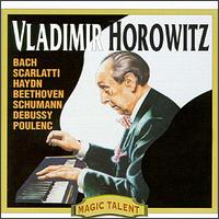Vladimir Horowitz (Magic Talent) von Vladimir Horowitz