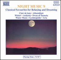 Night Music 9 von Various Artists