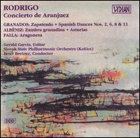 Joaquín Rodrigo: Concierto de Aranjuez von Gerald Garcia