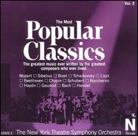 The Most Popular Classics, Vol.2 von Various Artists