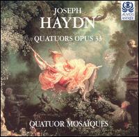 Haydn: Quatuors, Op. 33 von Various Artists