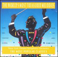 The Most Popular Classics, Vol. 5 von New York City Symphony Orchestra