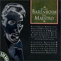 Daniel Barenboim: The Maestro von Daniel Barenboim