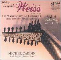 Le Manuscrit De Londres (The London Manuscript), Vol. 5 von Various Artists