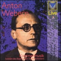 Anton Webern: Kammermusik von Various Artists