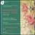 Francesco Paolo Tosti: Romances on Gabriele D'Annunzio's text von Various Artists