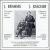 Brahms: Complete works for violin and piano; J. Joachim: 21 Hungarian Dances von Norbert Brainin