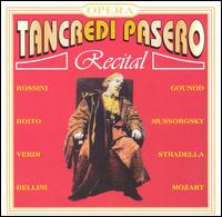 Recital von Tancredi Pasero