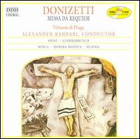 Donizetti: Messa da Requiem von Alexander Rahbari