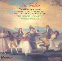 La Folia, Variations On A Theme von Various Artists