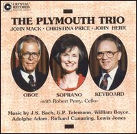 The Plymouth Trio von Various Artists
