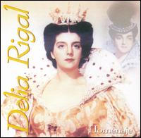 Homenaje a Delia Rigal von Various Artists