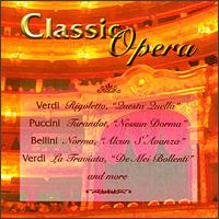 Classic Opera von Various Artists