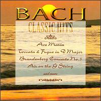 Bach: Classic Hits von Various Artists