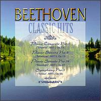 Beethoven Classic Hits von Various Artists