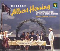 Britten:  Albert Herring von Various Artists